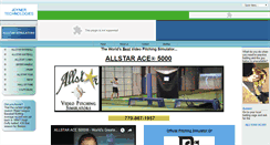 Desktop Screenshot of allstarbp.com